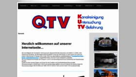 What Qtv-korbach.de website looked like in 2019 (5 years ago)