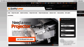 What Qualitylamps.eu website looked like in 2019 (5 years ago)