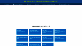 What Quantri.vinhphuc.edu.vn website looked like in 2019 (4 years ago)