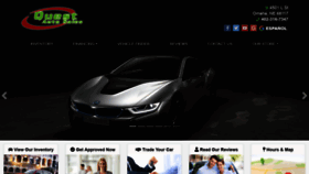 What Questautosales.com website looked like in 2019 (4 years ago)