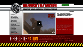 What Quickstepanchor.com website looked like in 2019 (4 years ago)