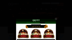 What Qq101gg.com website looked like in 2019 (4 years ago)