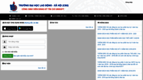 What Qldt.ldxh.edu.vn website looked like in 2019 (4 years ago)