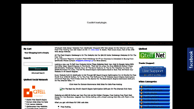 What Qtelltrader.com website looked like in 2019 (4 years ago)