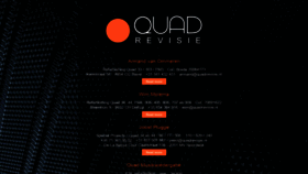 What Quadrevisie.eu website looked like in 2019 (4 years ago)