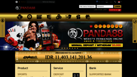What Qqpanda99.net website looked like in 2019 (4 years ago)