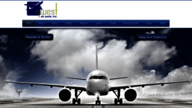 What Qwestairparts.com website looked like in 2019 (4 years ago)