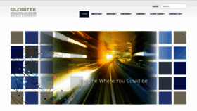 What Qlogitek.com website looked like in 2020 (4 years ago)