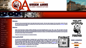 What Qagrizzlies.org website looked like in 2020 (4 years ago)