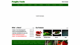 What Qdpengdu.com website looked like in 2020 (4 years ago)