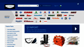 What Q1importparts.com website looked like in 2020 (4 years ago)