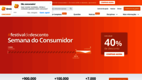 What Questoesdeconcursos.com website looked like in 2020 (4 years ago)