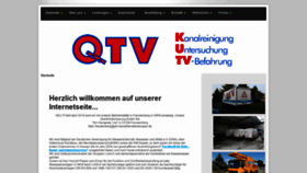 What Qtv-korbach.de website looked like in 2020 (4 years ago)