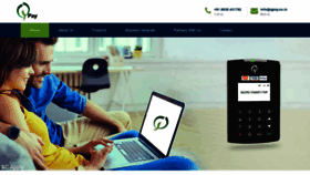 What Qpay.co.in website looked like in 2020 (3 years ago)