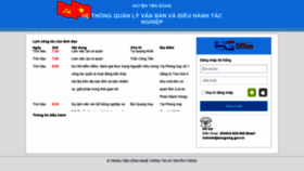 What Qlvbyd.bacgiang.gov.vn website looked like in 2020 (3 years ago)