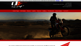What Qracer.it website looked like in 2020 (3 years ago)