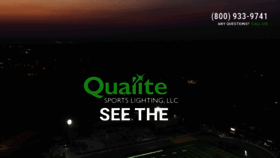 What Qualite.com website looked like in 2020 (3 years ago)
