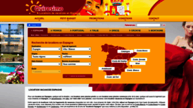 What Quirosimo.fr website looked like in 2020 (3 years ago)