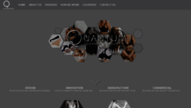 What Quantumclothing.com website looked like in 2020 (3 years ago)