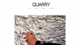 What Quarryjewelry.us website looked like in 2020 (3 years ago)