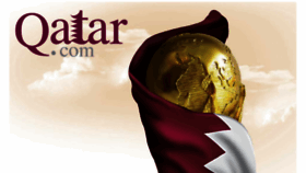 What Qatar.com website looked like in 2020 (3 years ago)