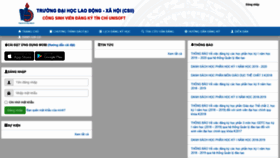 What Qldt.ldxh.edu.vn website looked like in 2020 (3 years ago)