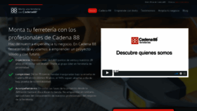 What Quieromontarunaferreteria.com website looked like in 2020 (4 years ago)