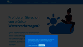 What Qmet.de website looked like in 2020 (3 years ago)