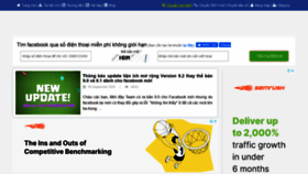 What Quetsodienthoai.com website looked like in 2020 (3 years ago)