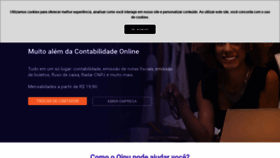 What Qipu.com.br website looked like in 2020 (3 years ago)