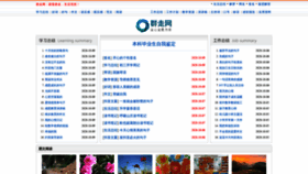 What Qunzou.com website looked like in 2021 (3 years ago)
