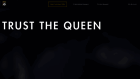 What Queensboro.com website looked like in 2021 (3 years ago)