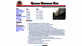 What Qac.delhipolice.gov.in website looked like in 2021 (2 years ago)