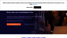What Qipu.com.br website looked like in 2021 (2 years ago)