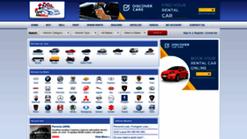 What Qatarautosale.com website looked like in 2022 (1 year ago)