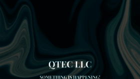What Qtec-ltd.com website looked like in 2022 (1 year ago)