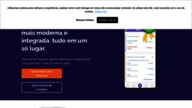 What Qipu.com.br website looked like in 2023 (1 year ago)