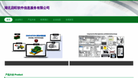 What Qiwangwin.com website looked like in 2023 (This year)