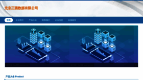 What Qmapraa.cn website looked like in 2023 (This year)