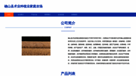 What Qsxzy.cn website looked like in 2023 (This year)