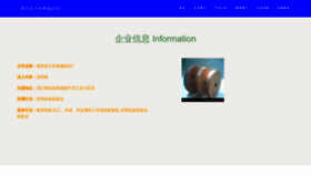 What Qtd9h.cn website looked like in 2023 (This year)