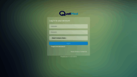 What Qualimed.peoplecore.net website looks like in 2024 