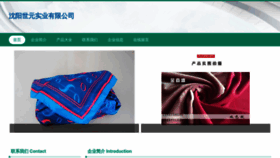 What Qqshiyuango.com website looks like in 2024 