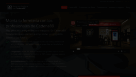 What Quieromontarunaferreteria.com website looked like in 2024 (1 year ago)