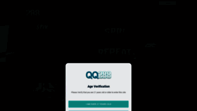 What Qq288aae.com website looks like in 2024 