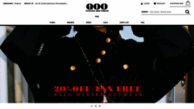 What Qoo-online.com website looks like in 2024 