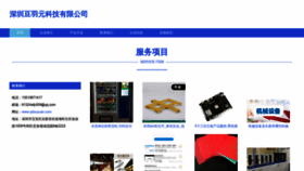 What Qdouyuan.com website looks like in 2024 