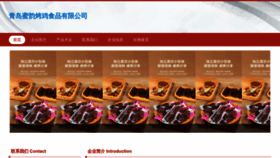 What Qdmiyun.com website looks like in 2024 