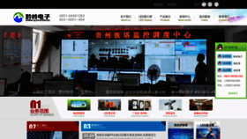 What Qlsystem.cn website looks like in 2024 