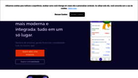 What Qipu.com.br website looks like in 2024 